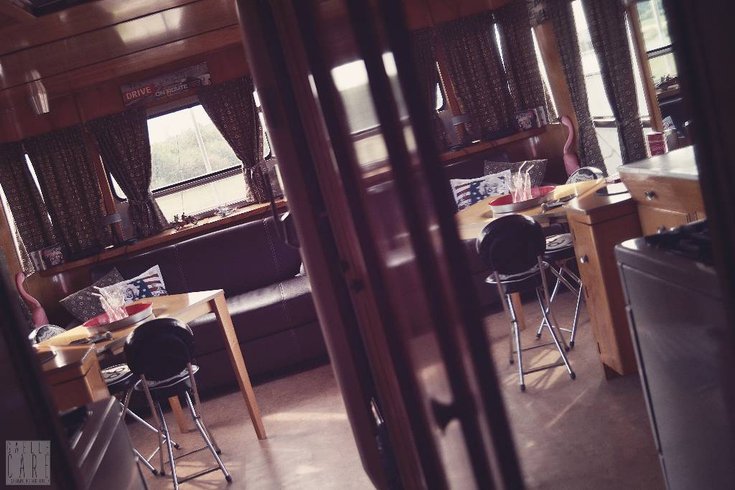 Hébergement AbracadaRoom : Caravane des 50's - Image 26