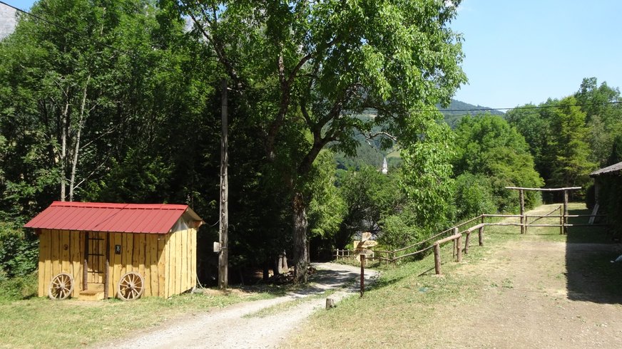 Domaine AbracadaRoom : Woody Ranch, séjour western dans le Vercors - Image 5
