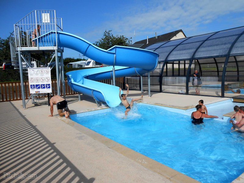 Hébergement AbracadaRoom : Cottage Prestige Seasonova Etennemare - 6 personnes - Image 17