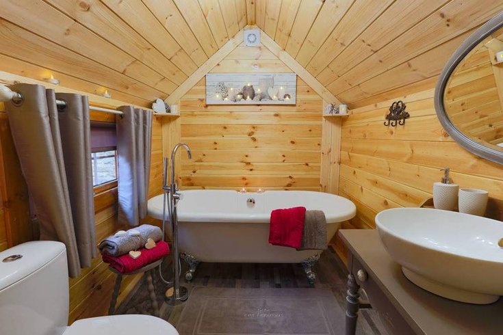 Hébergement AbracadaRoom : Gîte les Lapinous Kota & Spa & Sauna privatifs - Image 11