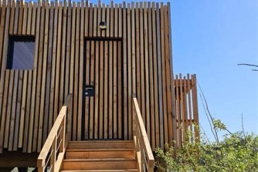 Cabane Spa Exquise à Sorgues (2)