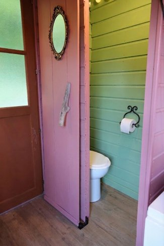 Hébergement AbracadaRoom : La Roulotte Balnéo - Image 11