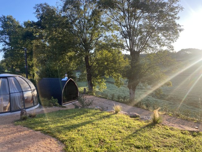 Domaine AbracadaRoom : La bougie perlée - Image 1