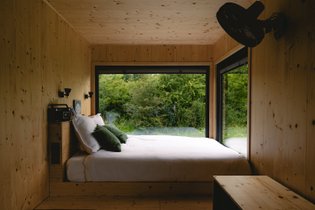 Parcel Tiny House - à 5 min du Zoo de Beauval