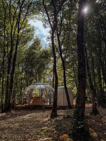 Hébergement AbracadaRoom : La bulle du Haut-Buguet & Spa - Image 9