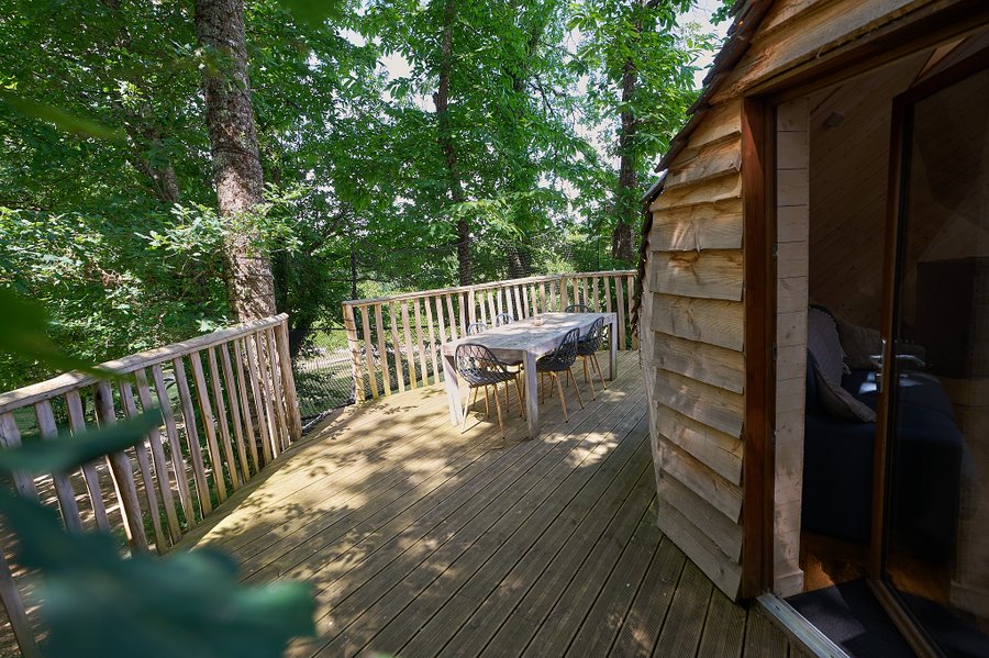 Hébergement AbracadaRoom : Zome Casse-Noisette & Spa - Image 12