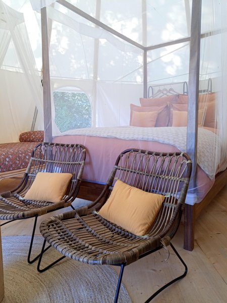 Hébergement AbracadaRoom : Le Tipi du Castor - Image 5