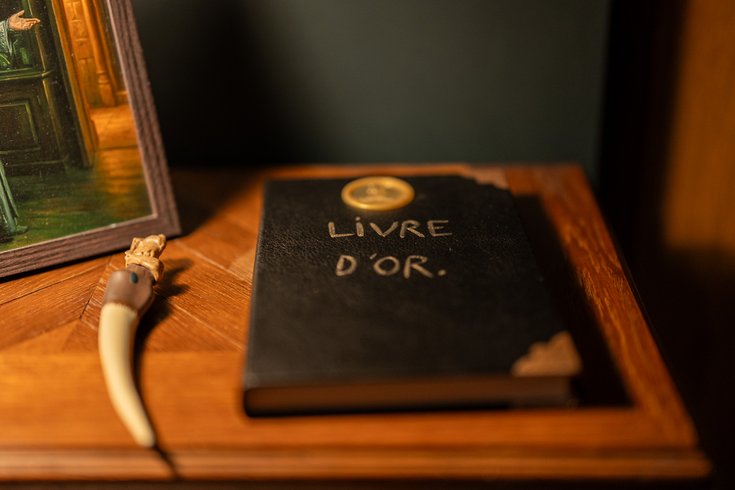 Domaine AbracadaRoom : Maison Wingardium - Image 37