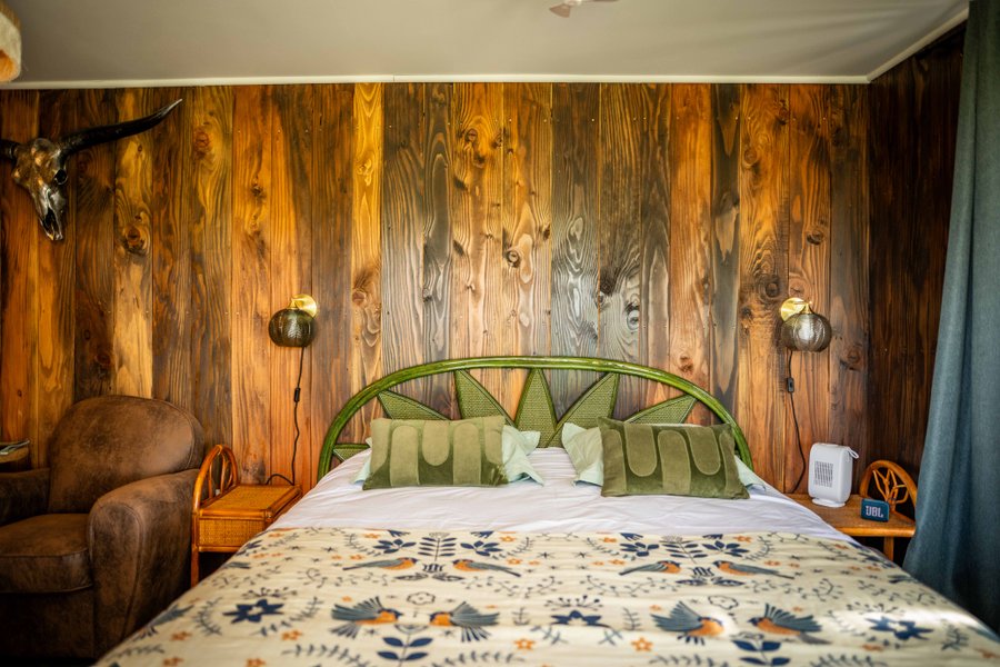 Hébergement AbracadaRoom : Containeur Gaïa & Spa - Image 15