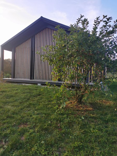 Hébergement AbracadaRoom : Les Logettes de Caroline, Ecolodge & Bain Nordique - Image 9