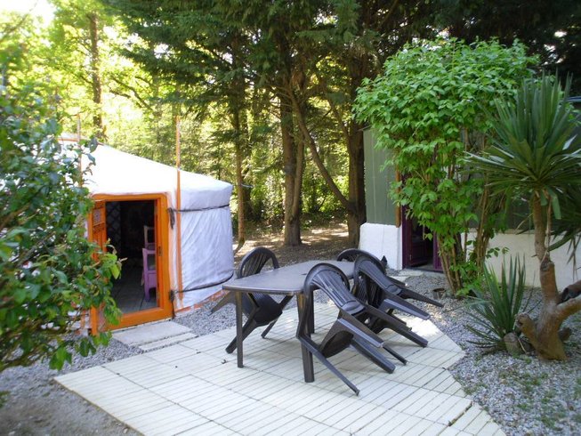 Hébergement AbracadaRoom : Yourte Enzo - Image 6