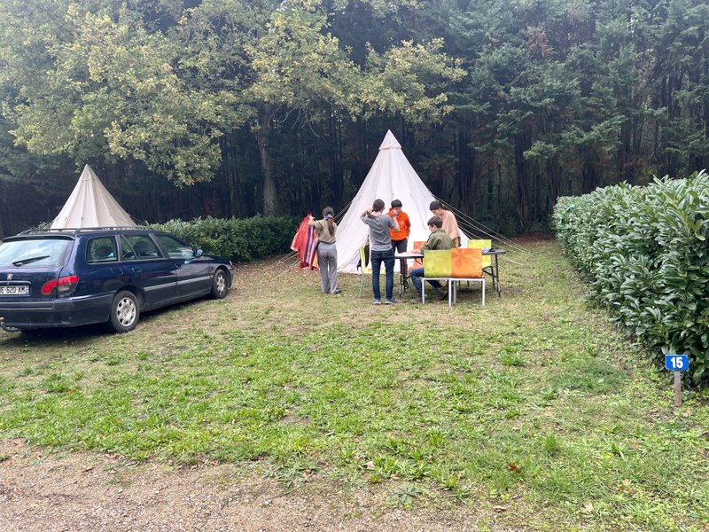 Hébergement AbracadaRoom : Tipi Tips - Image 5