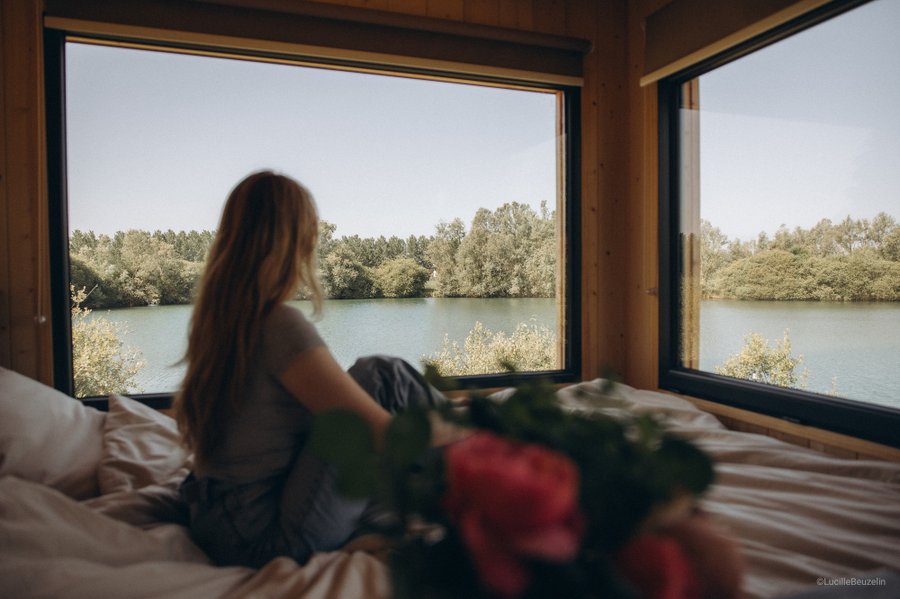 Hébergement AbracadaRoom : L'Etang des P'tits Plaisirs - Refuge en nature - Image 5