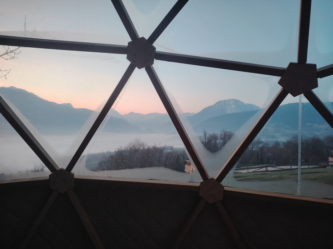 Le Dôme des Bauges & sa vue imprenable à Arith (10)