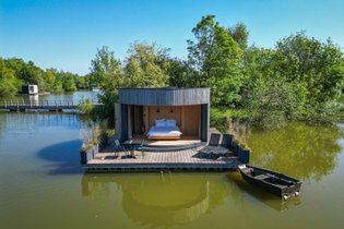 Lumipod Flottant 2 pers.