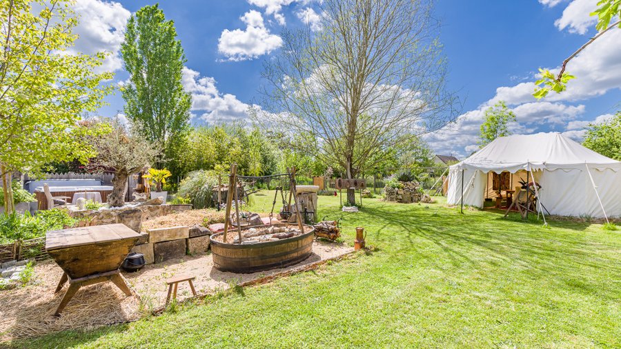 Hébergement AbracadaRoom : Jeanne et le Phoenix & Spa - Image 4