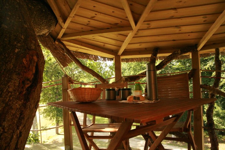 Hébergement AbracadaRoom : Cabane Demi-lune - Image 13