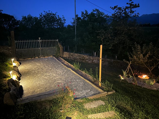 Hébergement AbracadaRoom : Le dôme de l'étoile du Béarn & Spa - Image 40