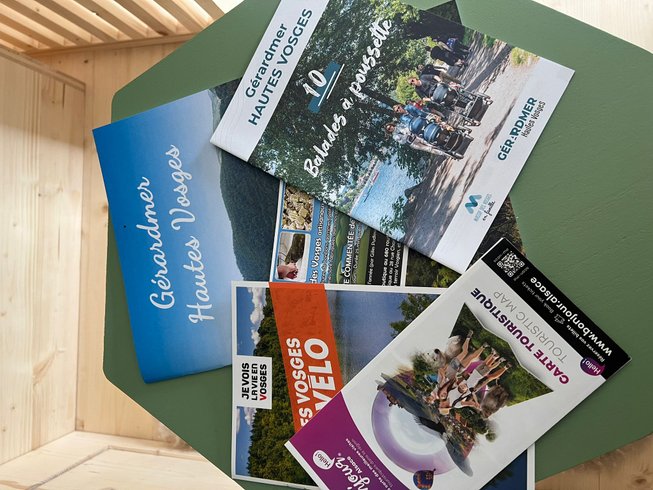 Hébergement AbracadaRoom : La Ty Vosg'Breizh - Image 23