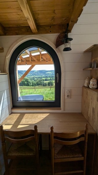 Hébergement AbracadaRoom : Le Foyer de Bilbo & Spa - Image 6