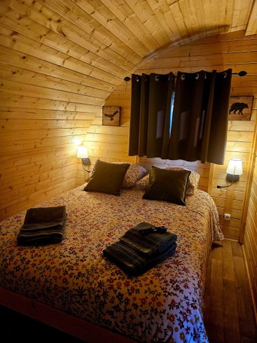 Hébergement AbracadaRoom : Double Pod - Image 9