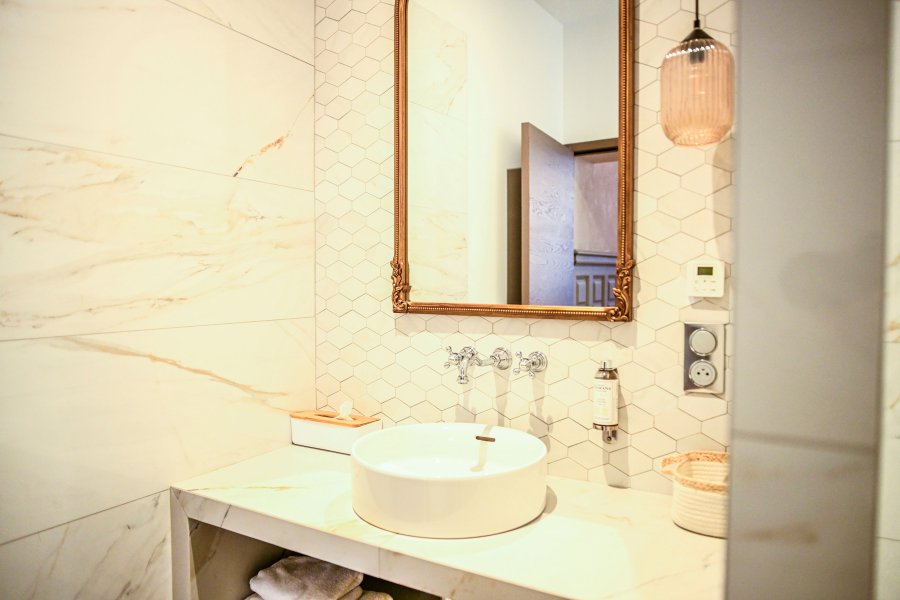 Hébergement AbracadaRoom : La Cheminée du Château, Gîte 5* - Image 8