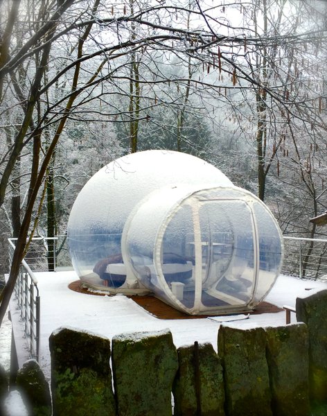 Hébergement AbracadaRoom : La Bulle - Image 7