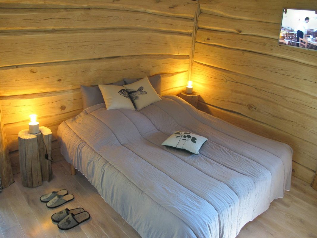 La Cabane Spa du Pêcheur à Chennegy (6)