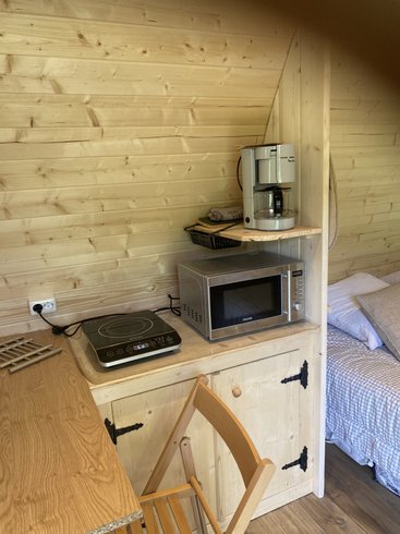 Hébergement AbracadaRoom : Cimes étoilées - Image 4