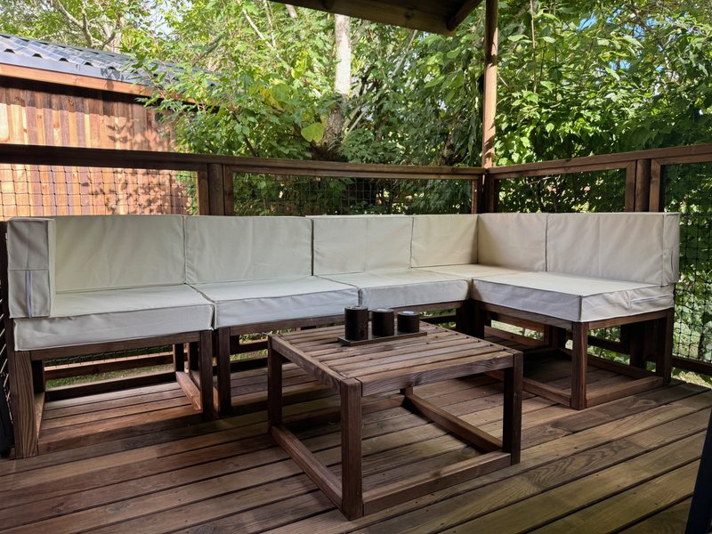 Hébergement AbracadaRoom : Cabane Premium - Image 11