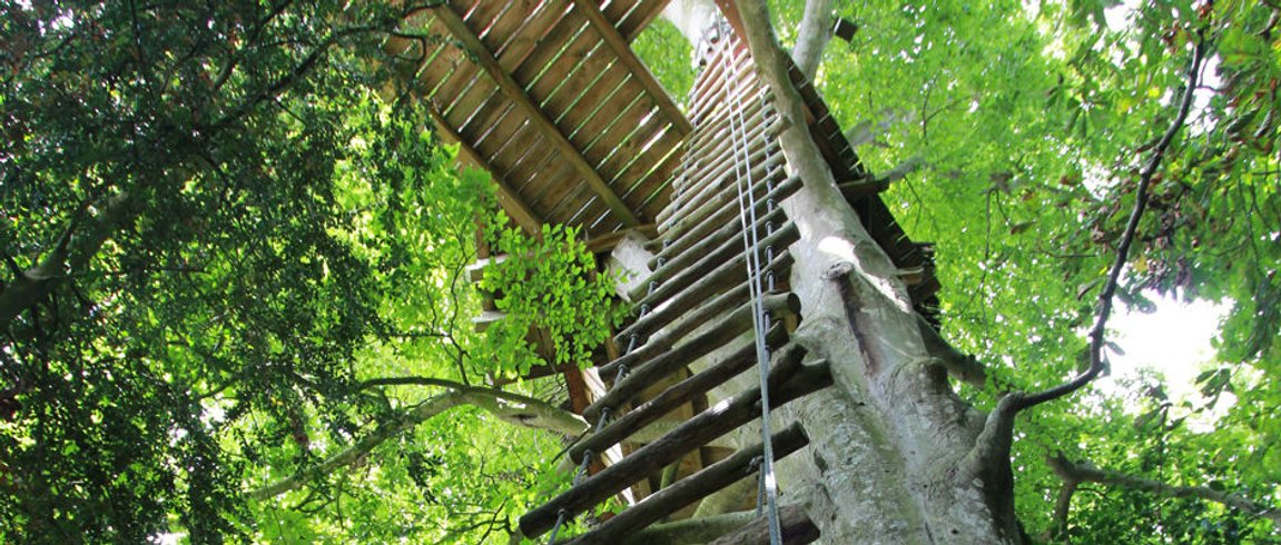 Hébergement AbracadaRoom : Cabane Château - Image 2