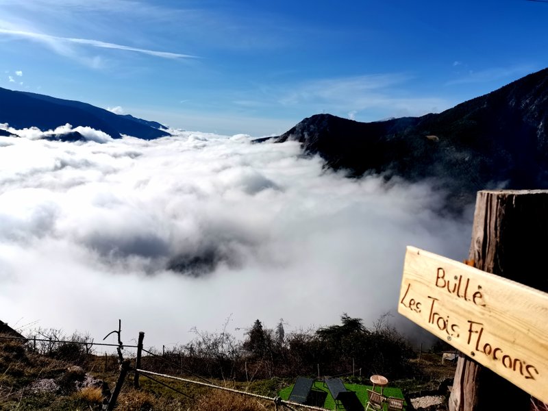 Hébergement AbracadaRoom : Dôme les 3 Flocons - Image 4