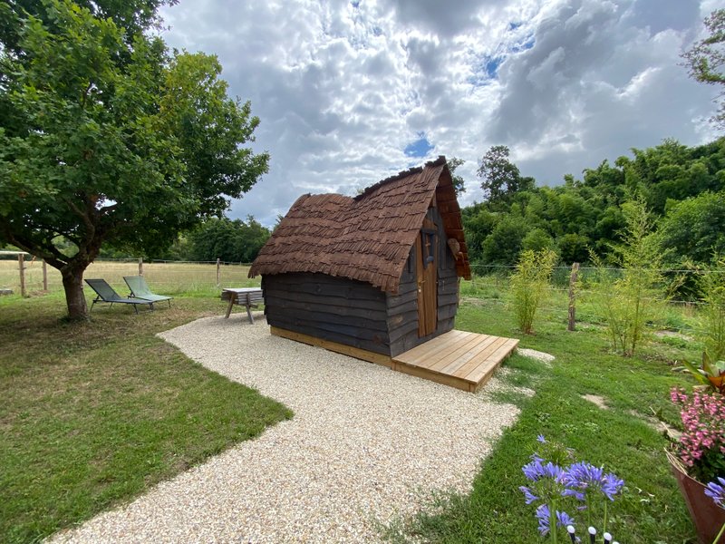 Hébergement AbracadaRoom : La Cabane Mini Enchantée - Image 18