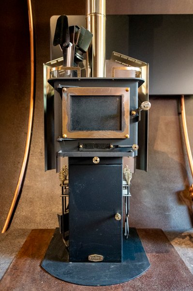 Hébergement AbracadaRoom : Le Nautilus & Sauna privatif - Image 27