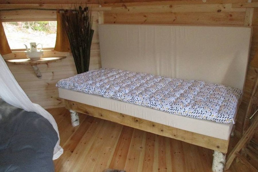 Cabane perchée l'Hirondelle — photo 2