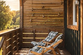 Cabane Landes