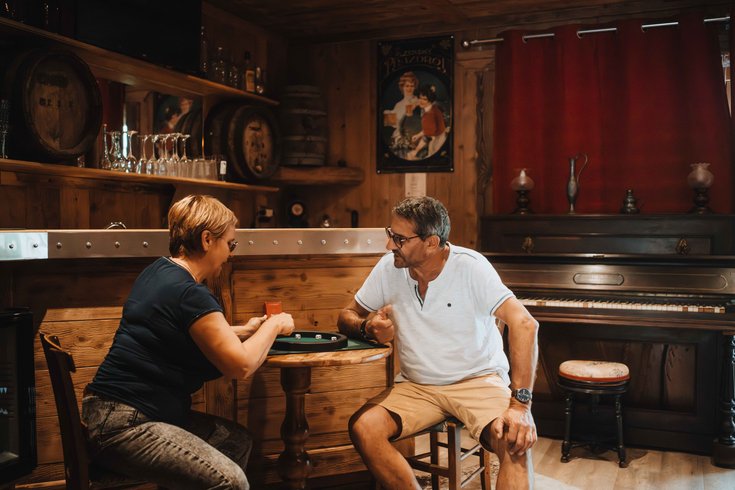 Hébergement AbracadaRoom : Cabane Le Saloon & Spa - Image 11