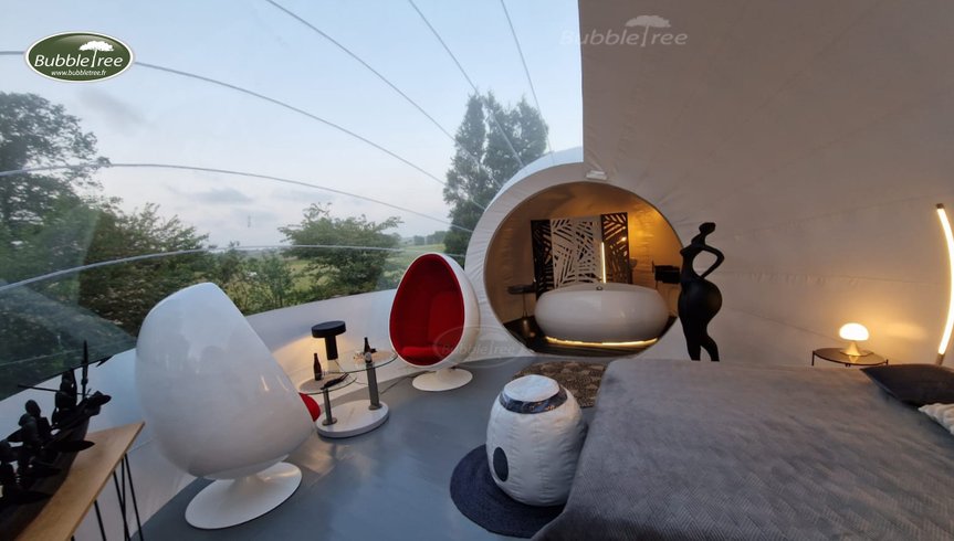 Domaine AbracadaRoom : Ecolieu B & Bubble Drincham - Image 5