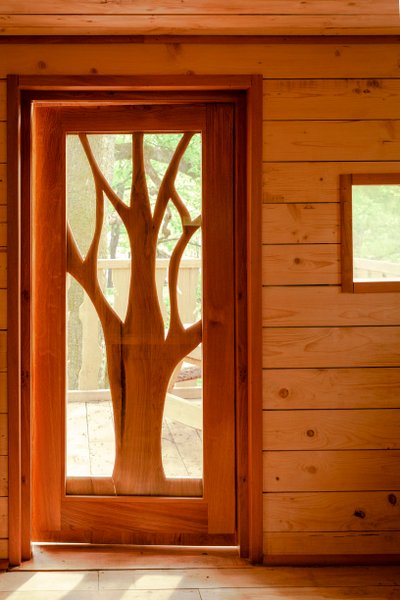 Hébergement AbracadaRoom : CABANE PERCHÉE CHEZ YAHMZ - Image 14