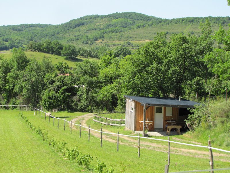 Domaine AbracadaRoom : D'Âme Saveurs - Camping des Vignes - Image 7