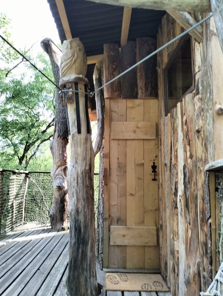 Hébergement AbracadaRoom : Cabane Trappeur - Image 3