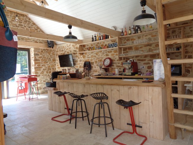 Domaine AbracadaRoom : Domaine du Treuscoat - Image 8