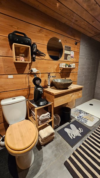 Hébergement AbracadaRoom : Bulled'ardeche & Spa et sauna - Image 16