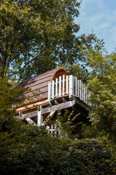 Hébergement AbracadaRoom : La Cabane Spa Le Chêne - Image 3