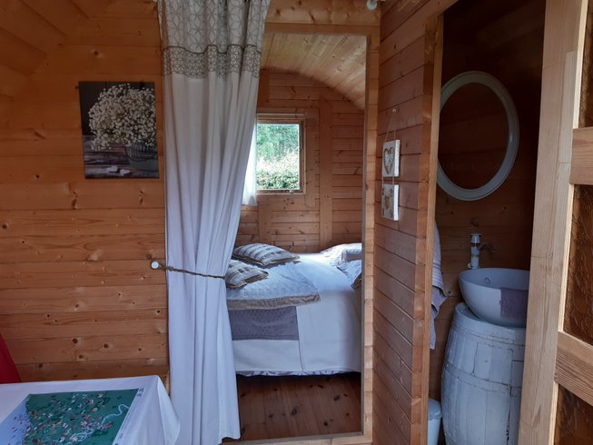 Hébergement AbracadaRoom : Tonneau Ô Verger - Image 23