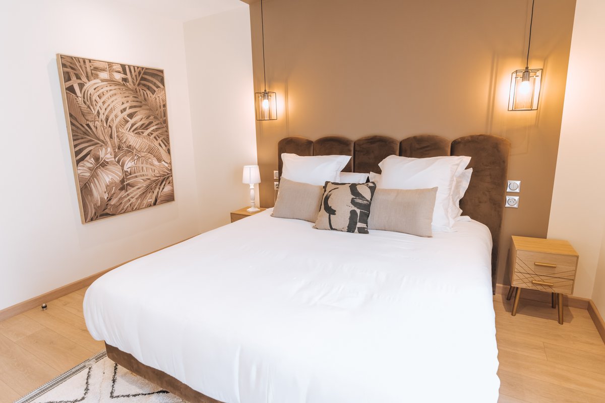 Chez Diane, Maison 5* haut de gamme à Pezenas (2)