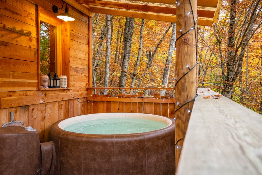 Domaine AbracadaRoom : Les Cabanes Enchantées - Image 19