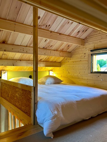 Hébergement AbracadaRoom : Cosy Lodgy & Spa - Image 10