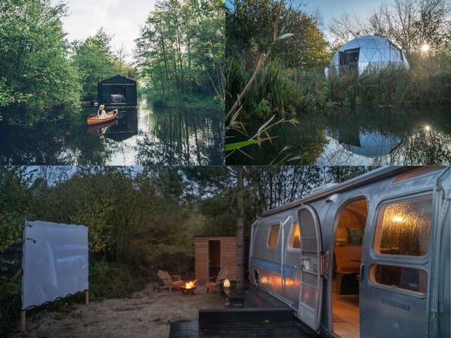 Hébergement AbracadaRoom : Ecolodge Surprise - Image 1