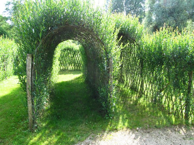 Domaine AbracadaRoom : Cabanes de la Belle - Image 12